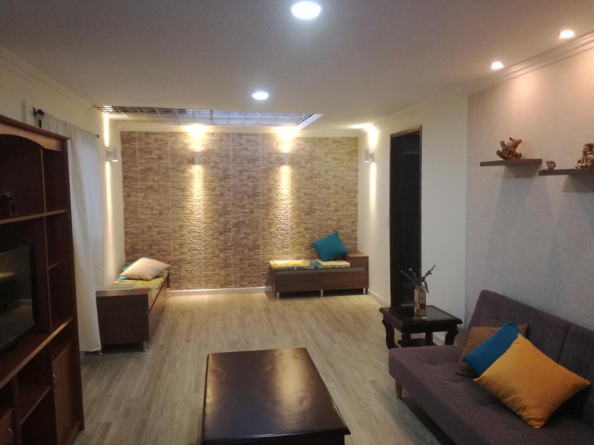 Vistalmonte Lejlighedshotel Salento Eksteriør billede